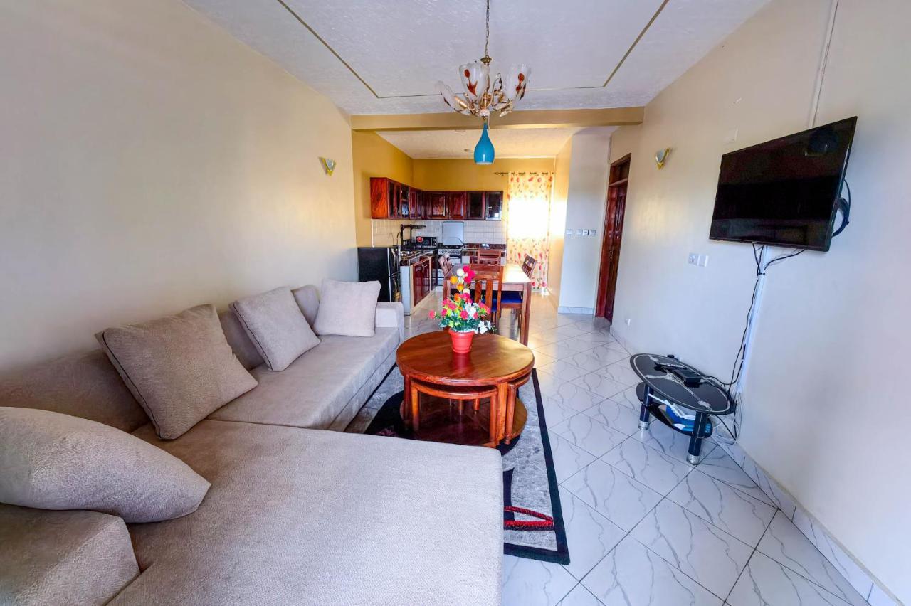 Peace Of Mind Suites Entebbe Exterior photo