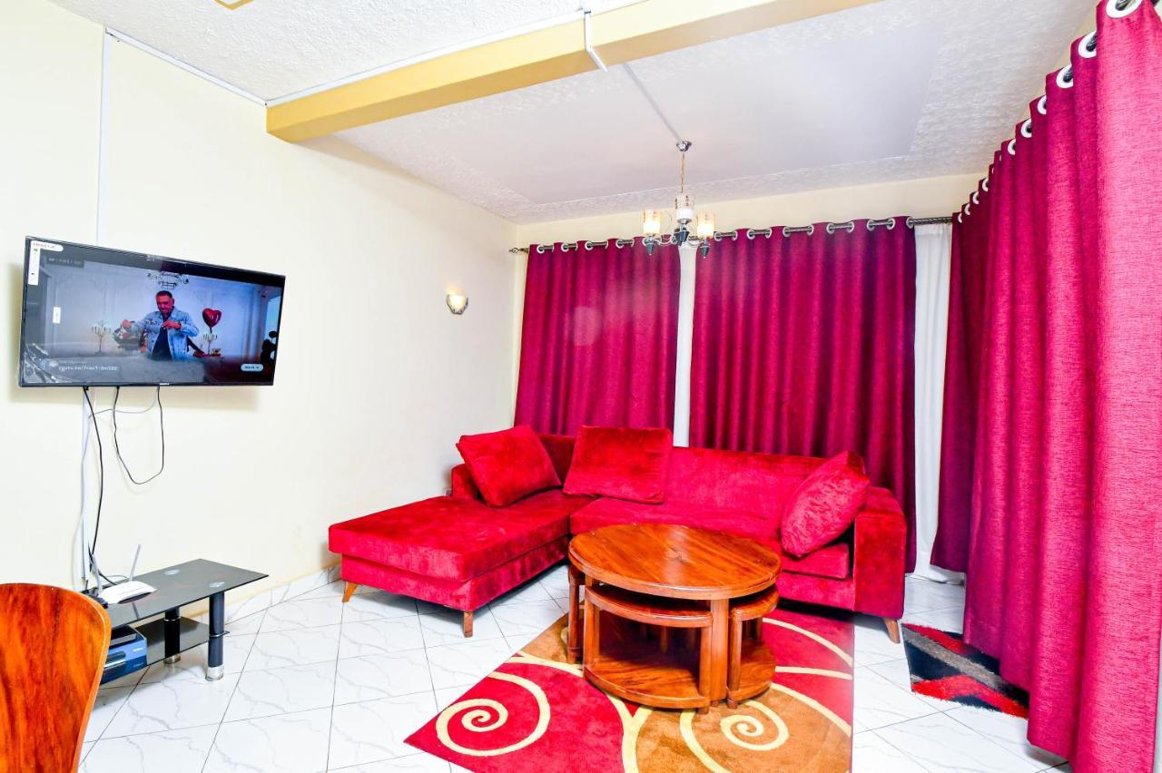 Peace Of Mind Suites Entebbe Exterior photo