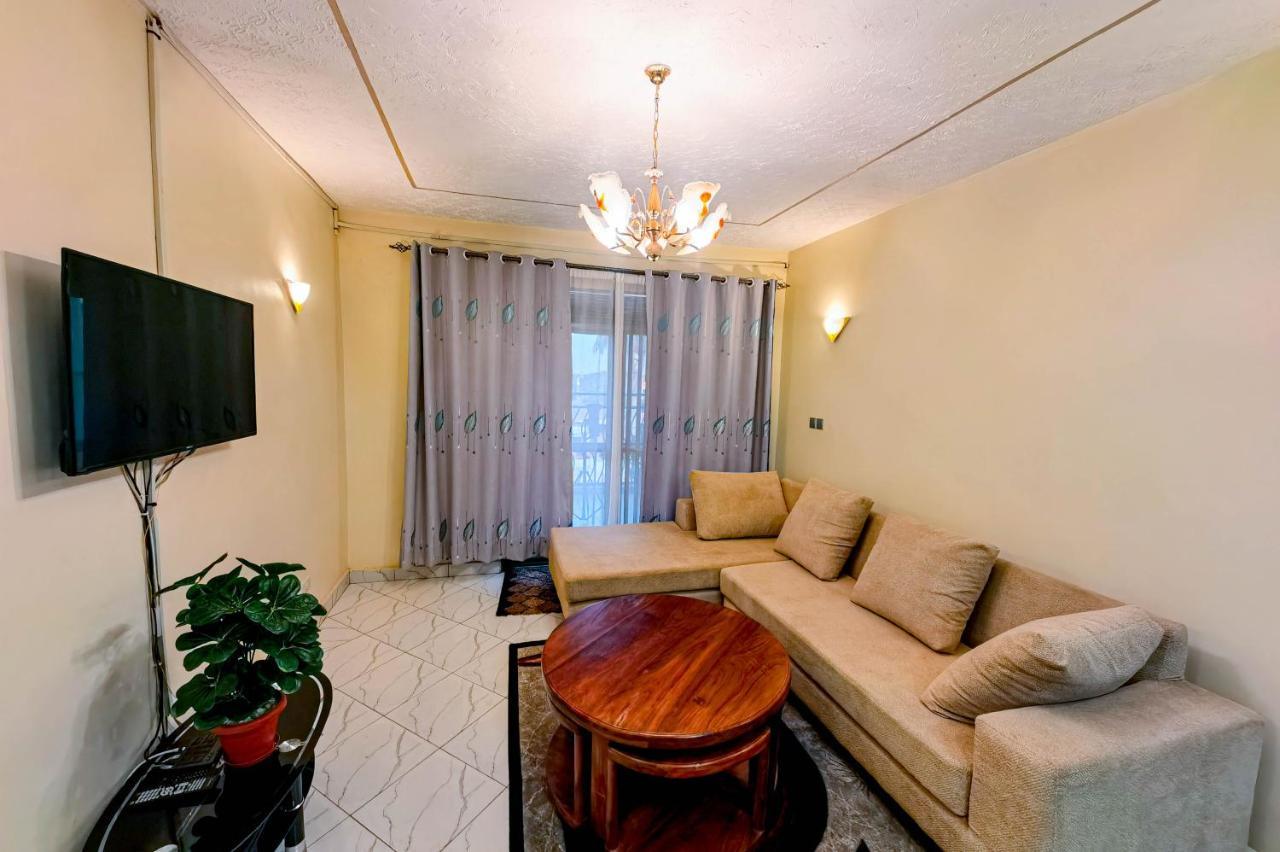 Peace Of Mind Suites Entebbe Exterior photo