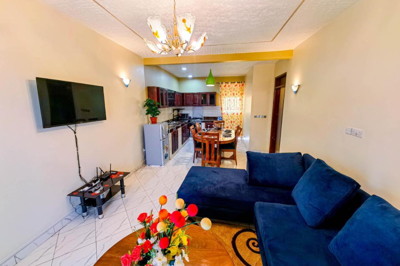 Peace Of Mind Suites Entebbe Exterior photo