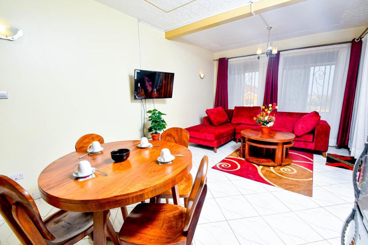 Peace Of Mind Suites Entebbe Exterior photo